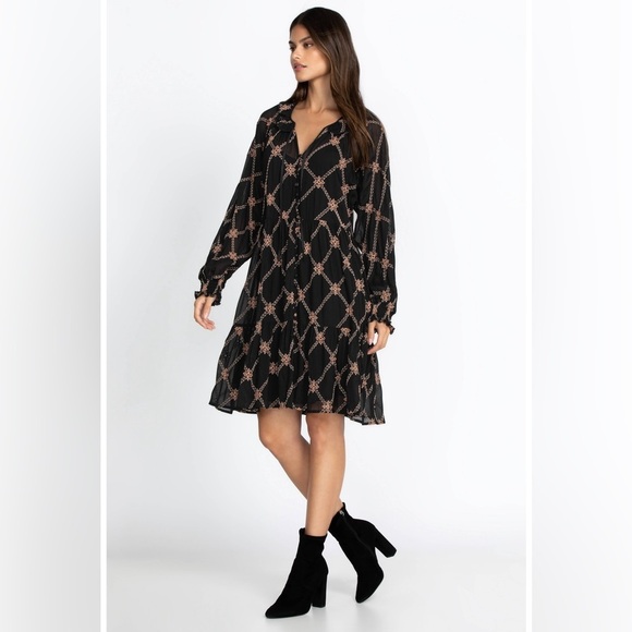 Johnny Was Jackie Dress - Picture 2 of 7